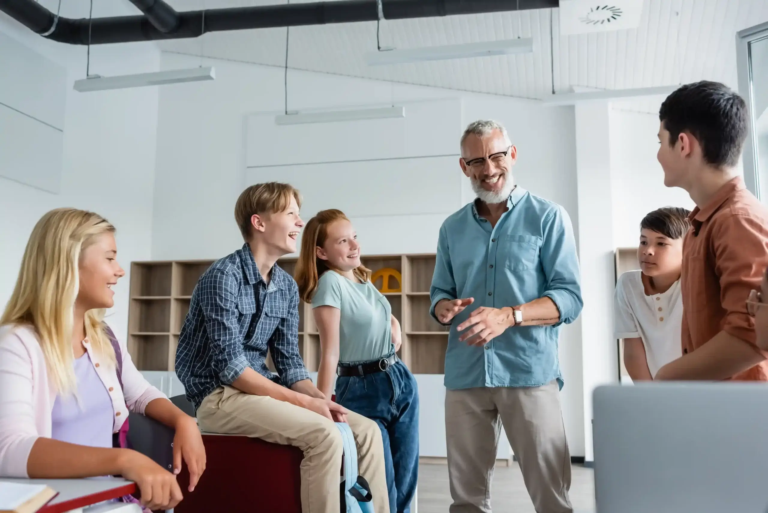 Bring Communication to Your Schools Bring Communication to Your Schools