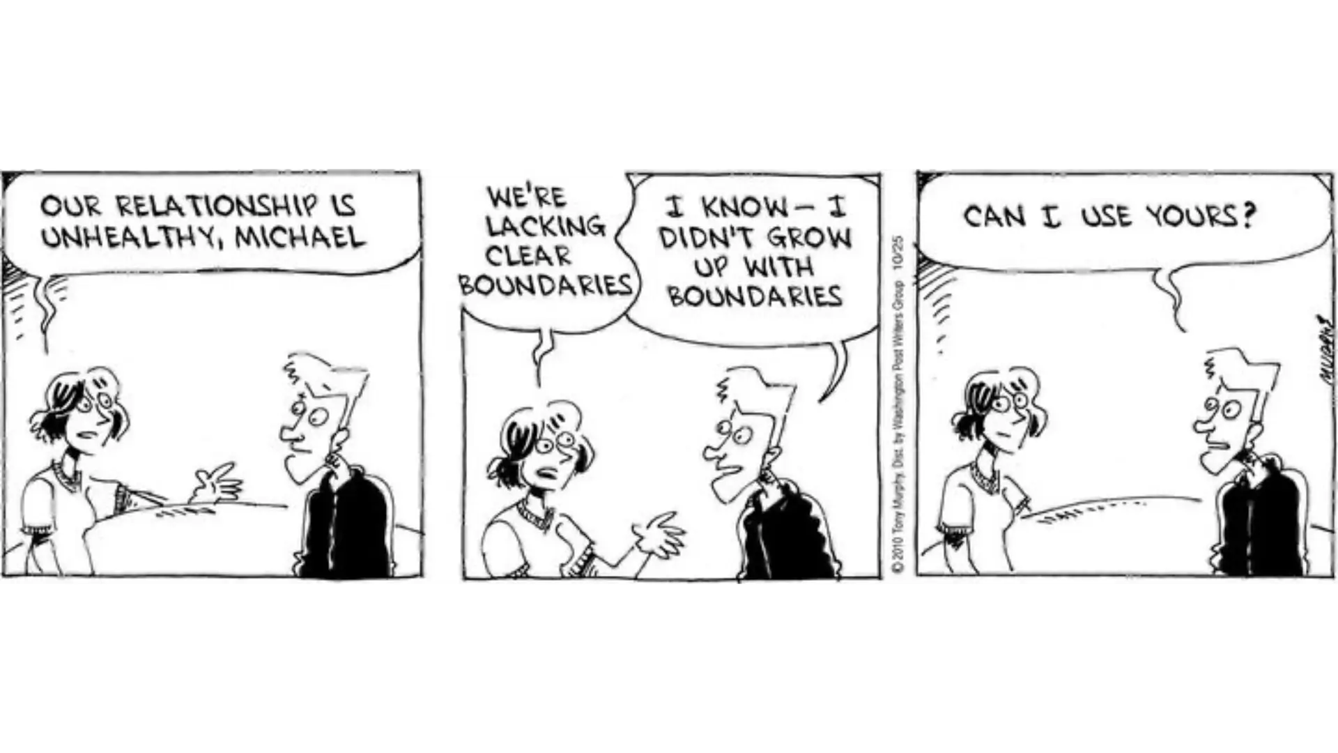 Relationship Humor