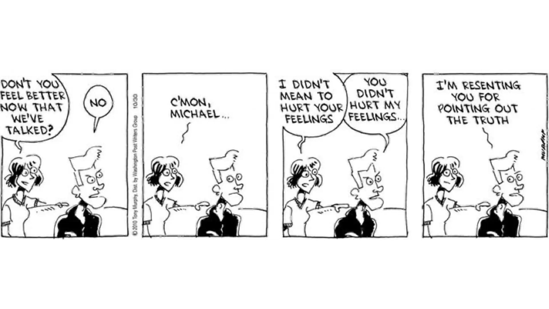 Relationship Humor