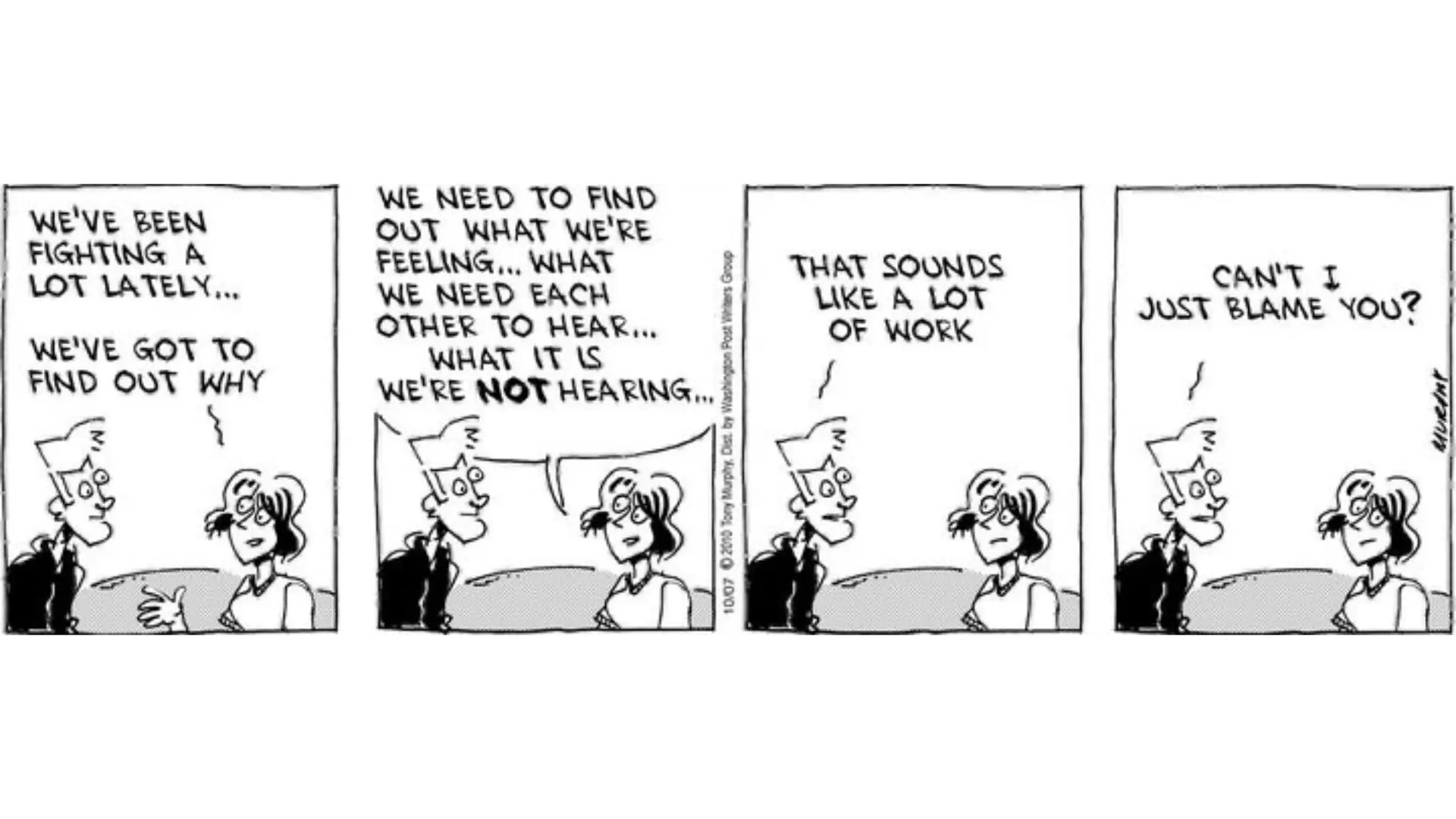 Relationship Humor