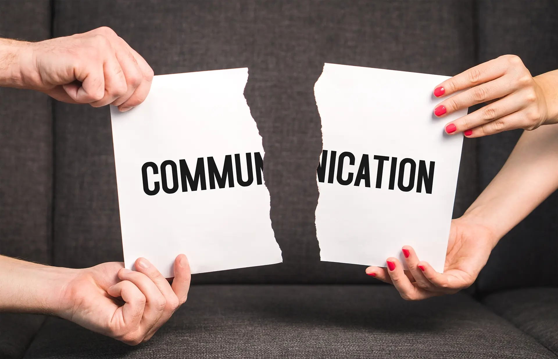 Marriages without communication and relationship skills Marriages without communication and relationship skills