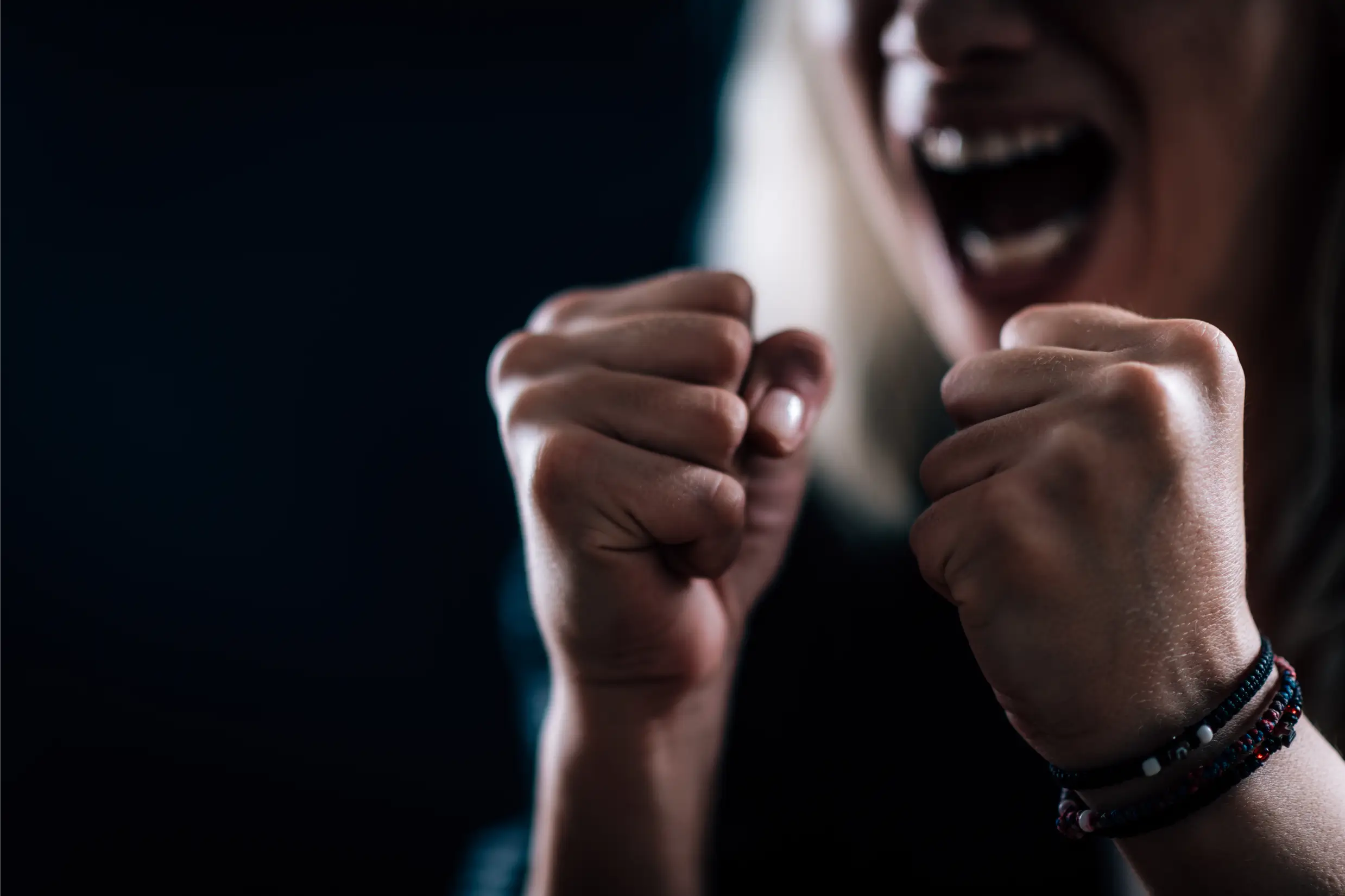 Anger needs no management Anger needs no management