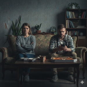 couples before daily check-ins