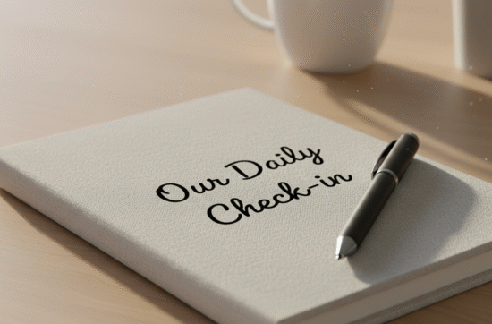 Daily Relationship Check-Ins
