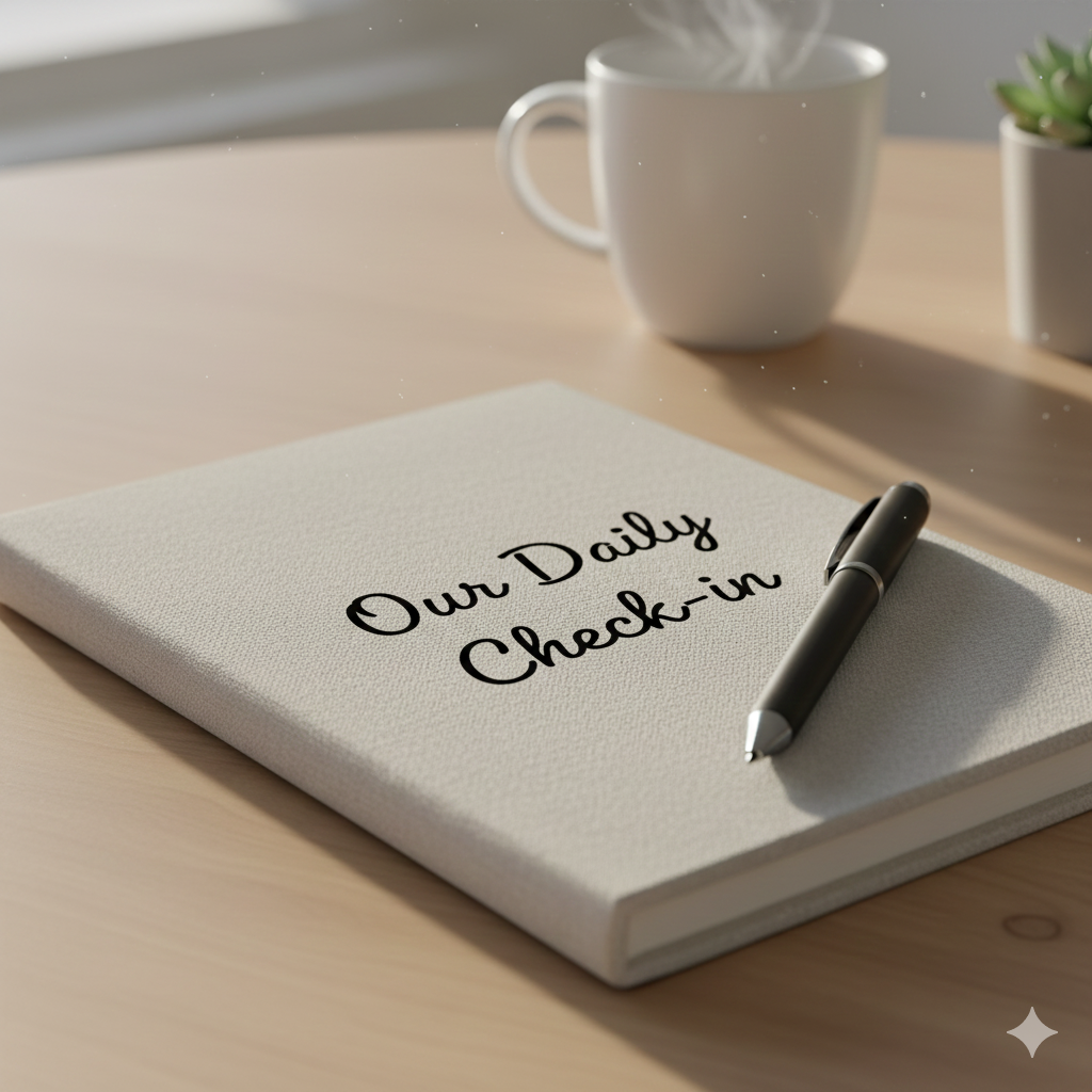 Daily Relationship Check-Ins