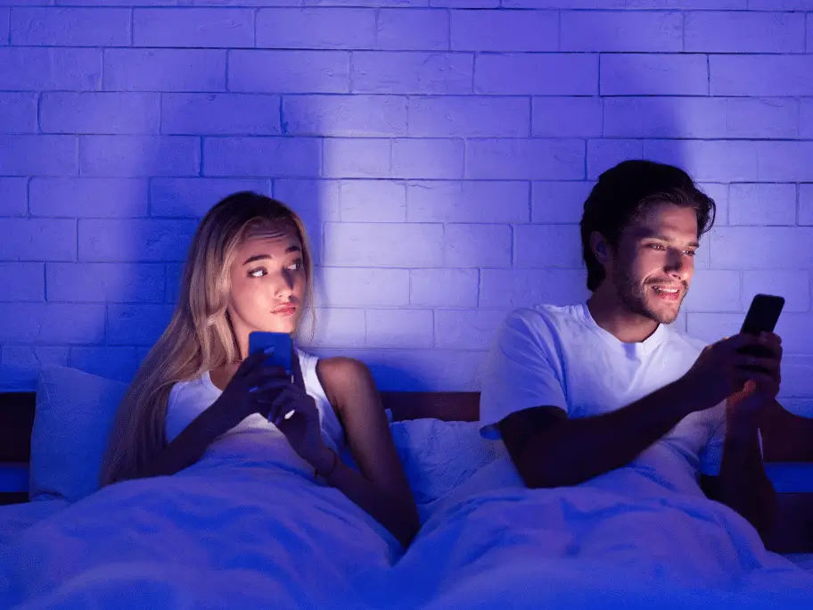 Couple attending relationship coaching to strengthen trust and intimacy