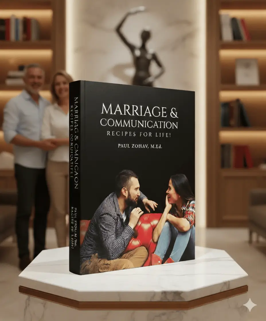 paul's book marriage and communication recipes for life