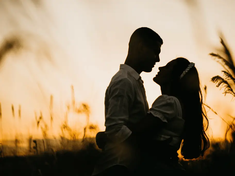 Marriage counselling helping couple rebuild broken trust