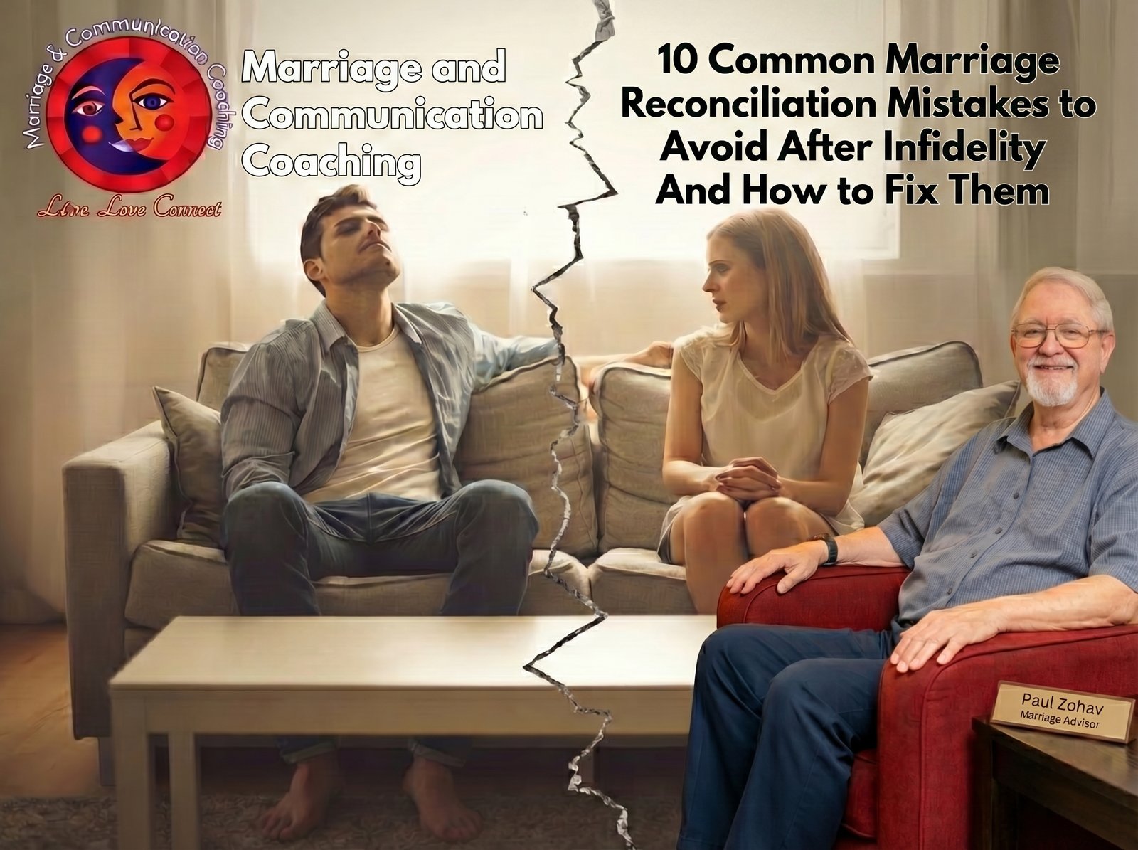 10 Common Marriage Reconciliation Mistakes to Avoid After Infidelity And How to Fix Them