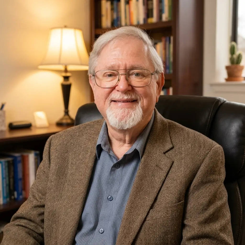 Paul Zohav M.Ed. — Marriage Counselor Tucson AZ